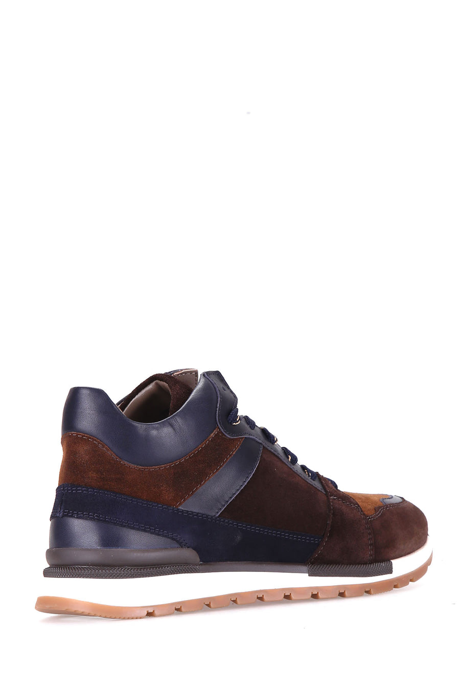 Men's Suede Leather Boots
