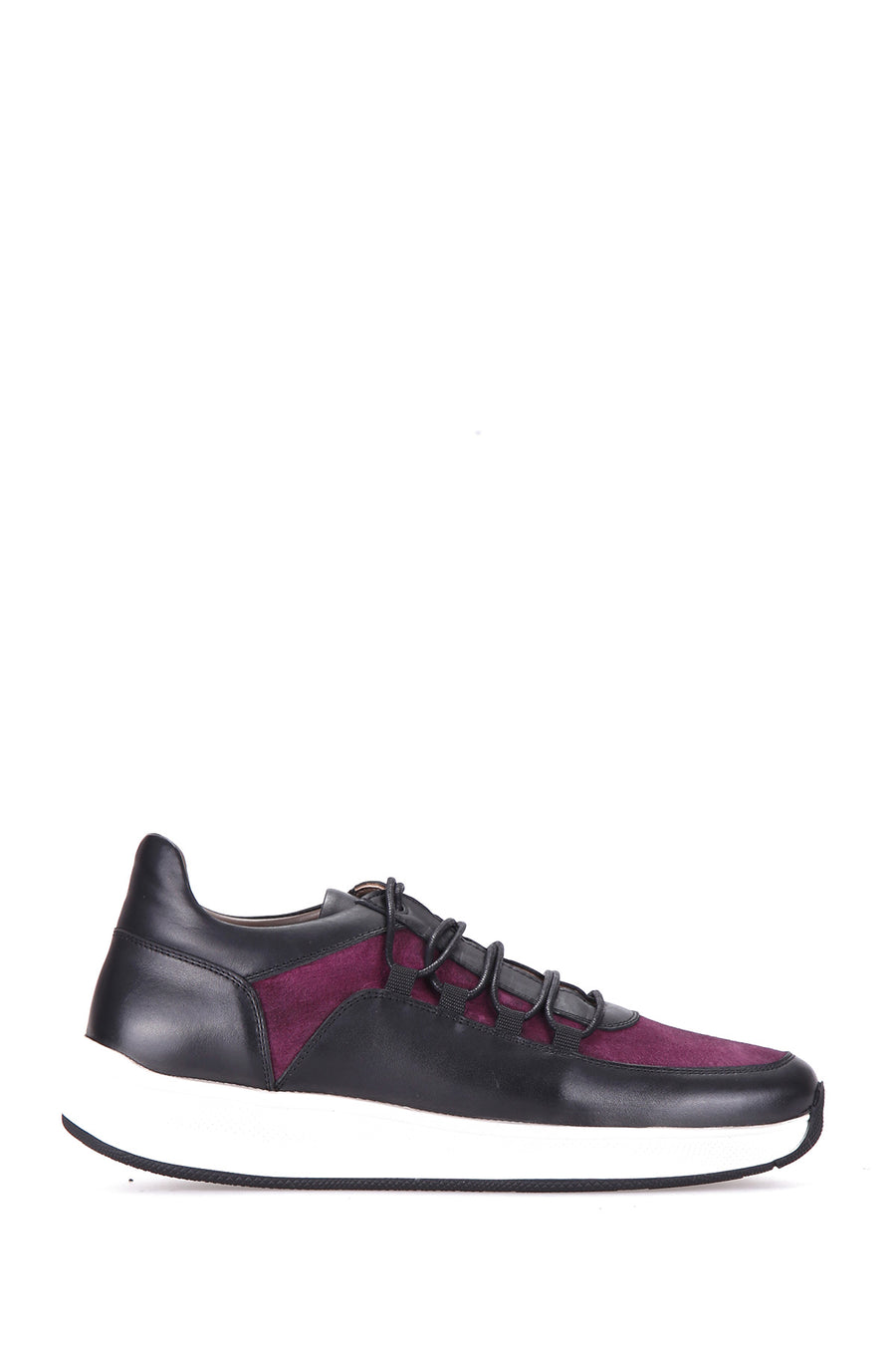 Men's Suede Leather Sneaker