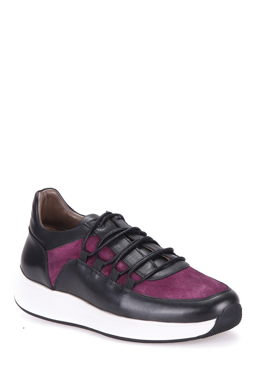 Men's Suede Leather Sneaker