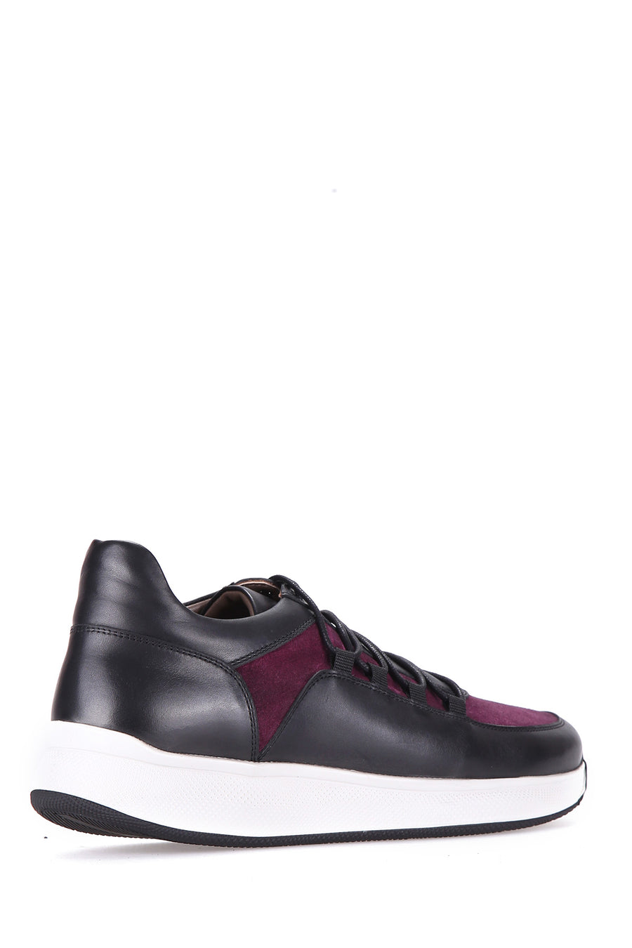 Men's Suede Leather Sneaker
