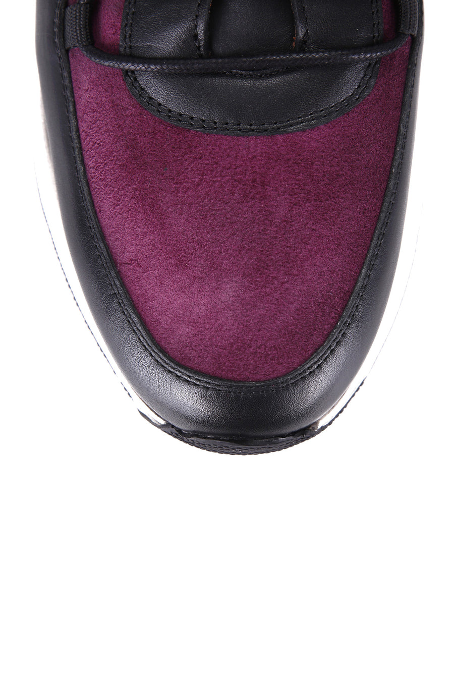 Men's Suede Leather Sneaker