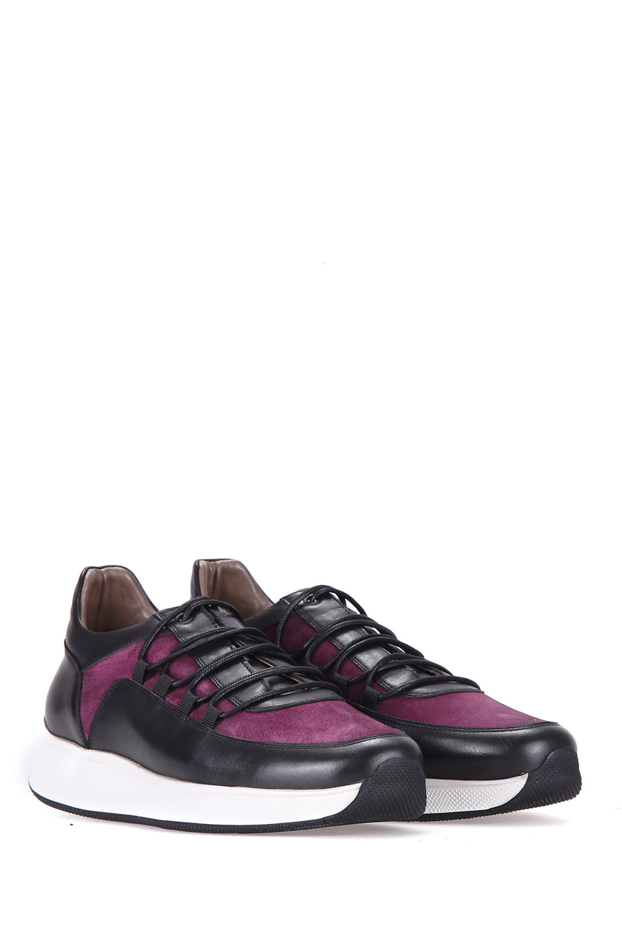 Men's Suede Leather Sneaker