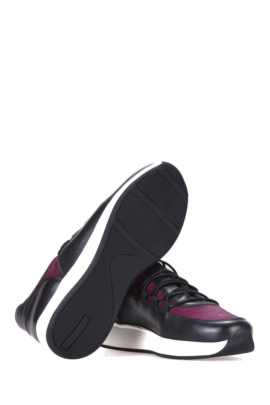 Men's Suede Leather Sneaker