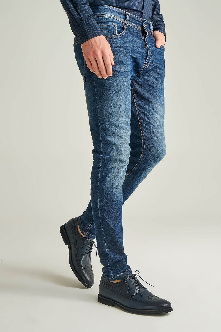 Men's Leather Shoes