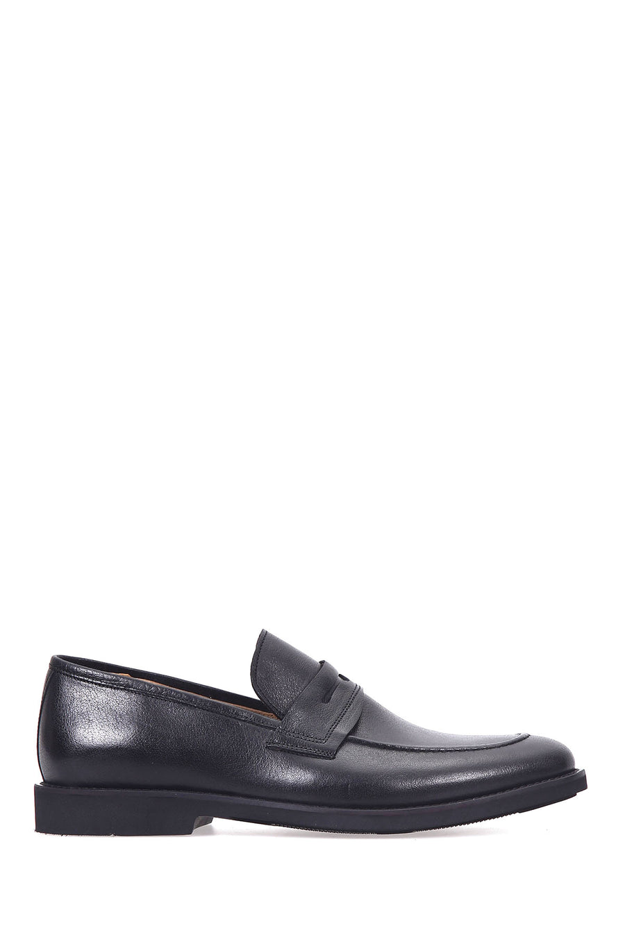 Men's Classic Leather Shoes 18WFD306318 | Derimod