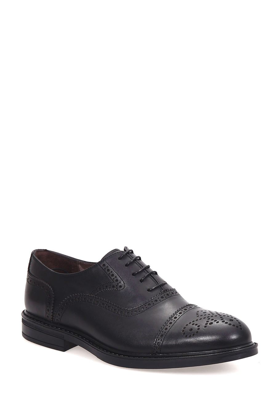 Men's Lace-up Leather Shoes