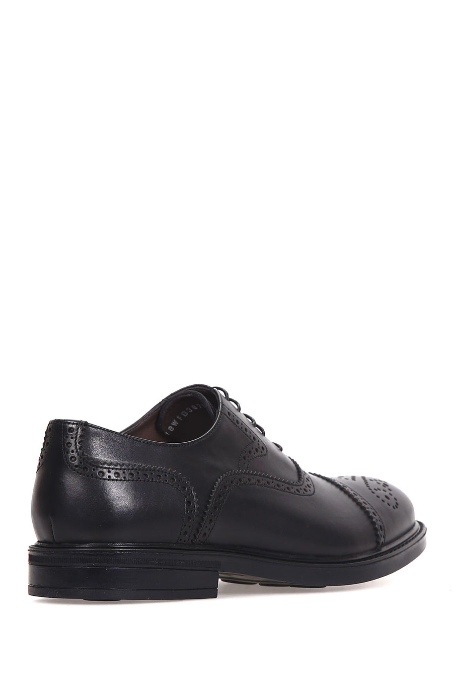 Men's Lace-up Leather Shoes