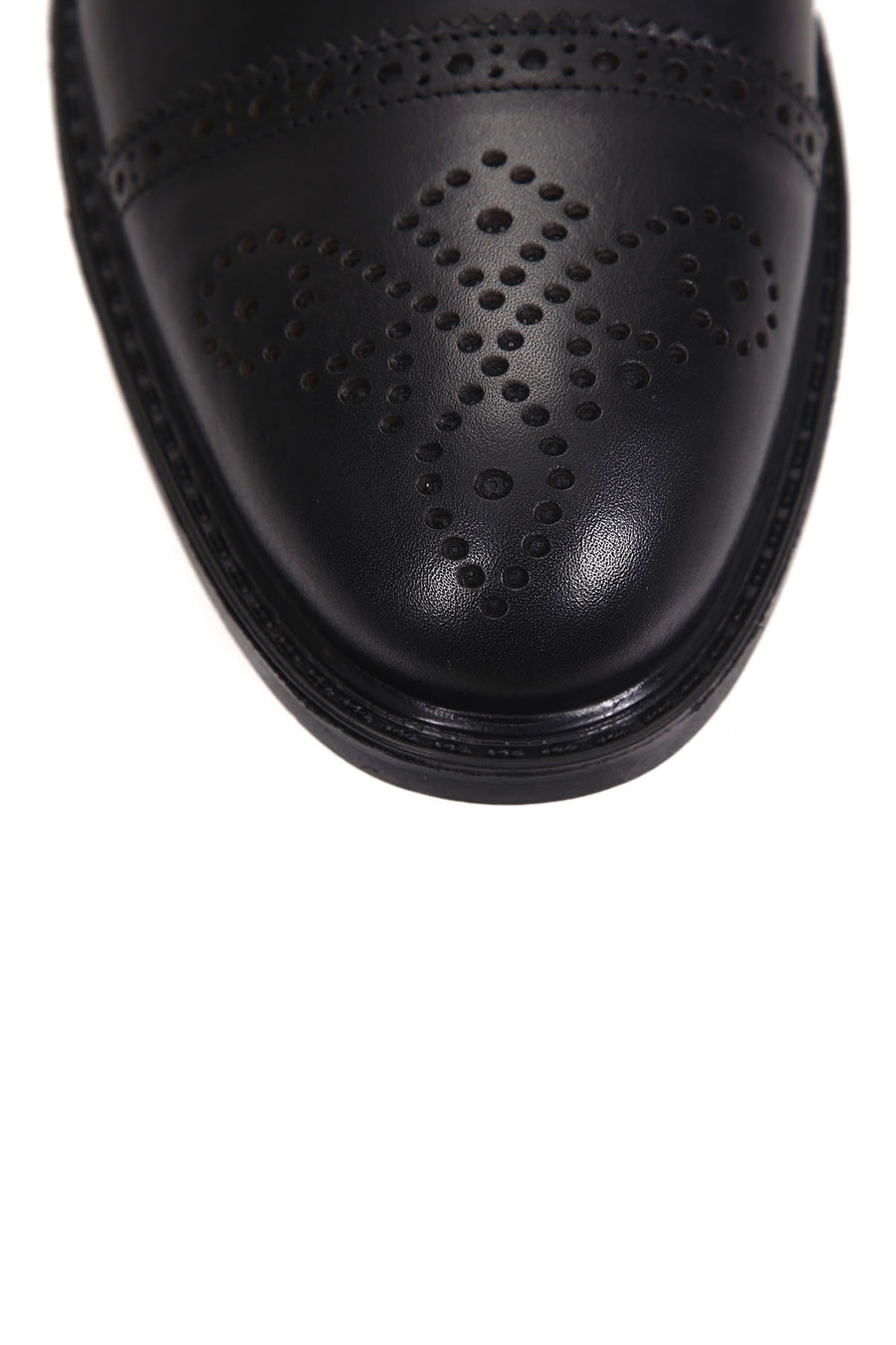 Men's Lace-up Leather Shoes