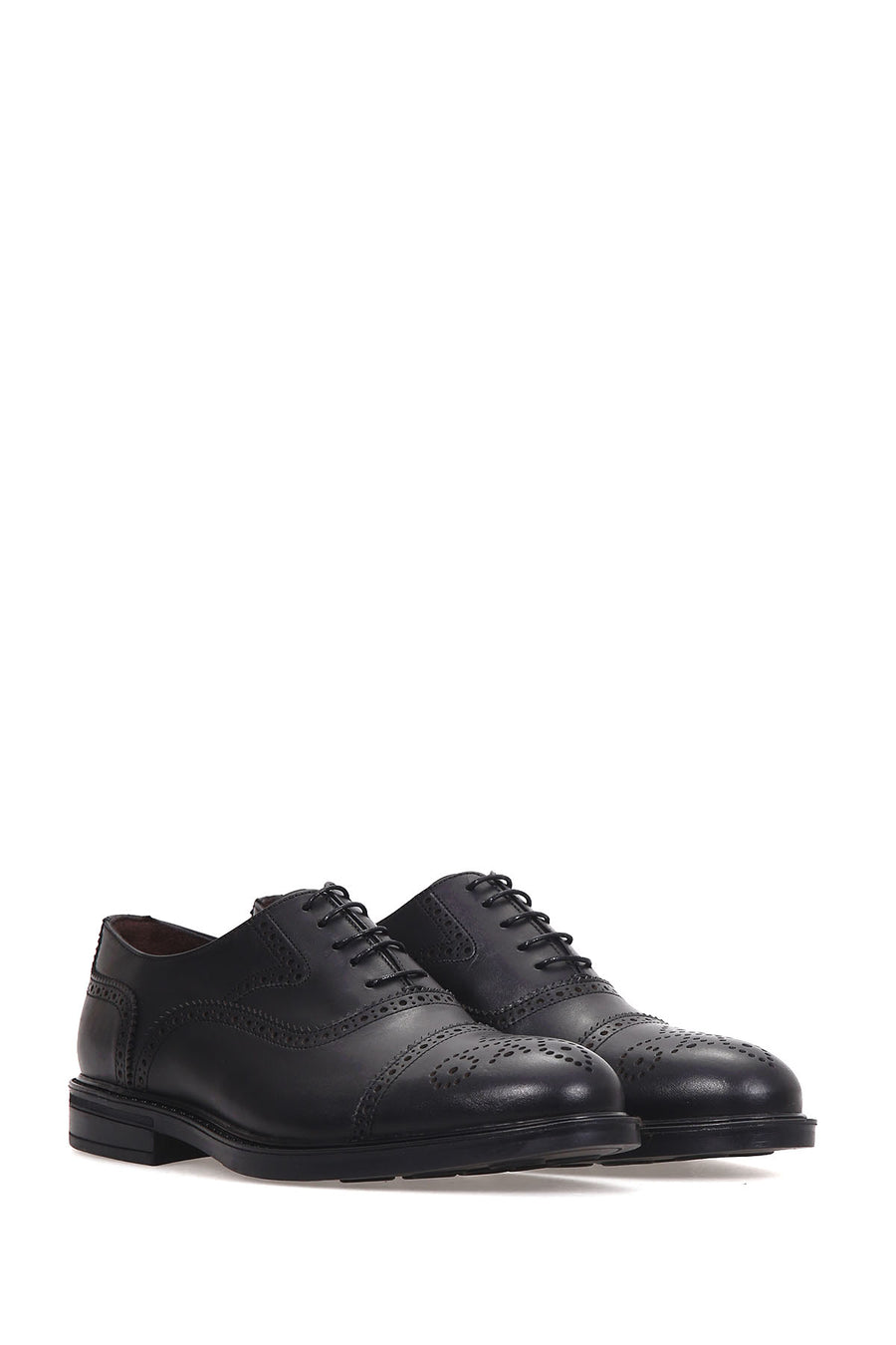 Men's Lace-up Leather Shoes