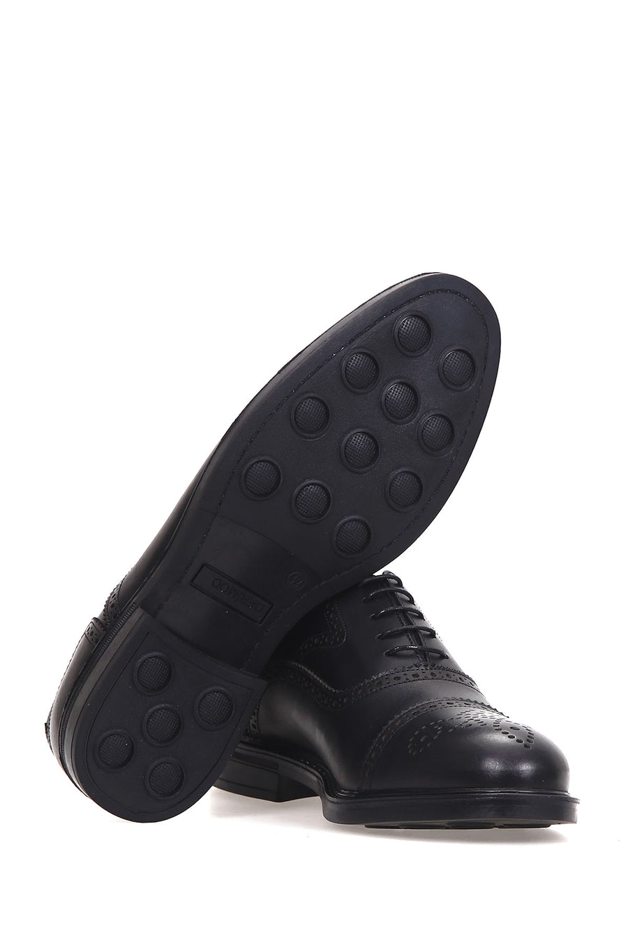 Men's Lace-up Leather Shoes
