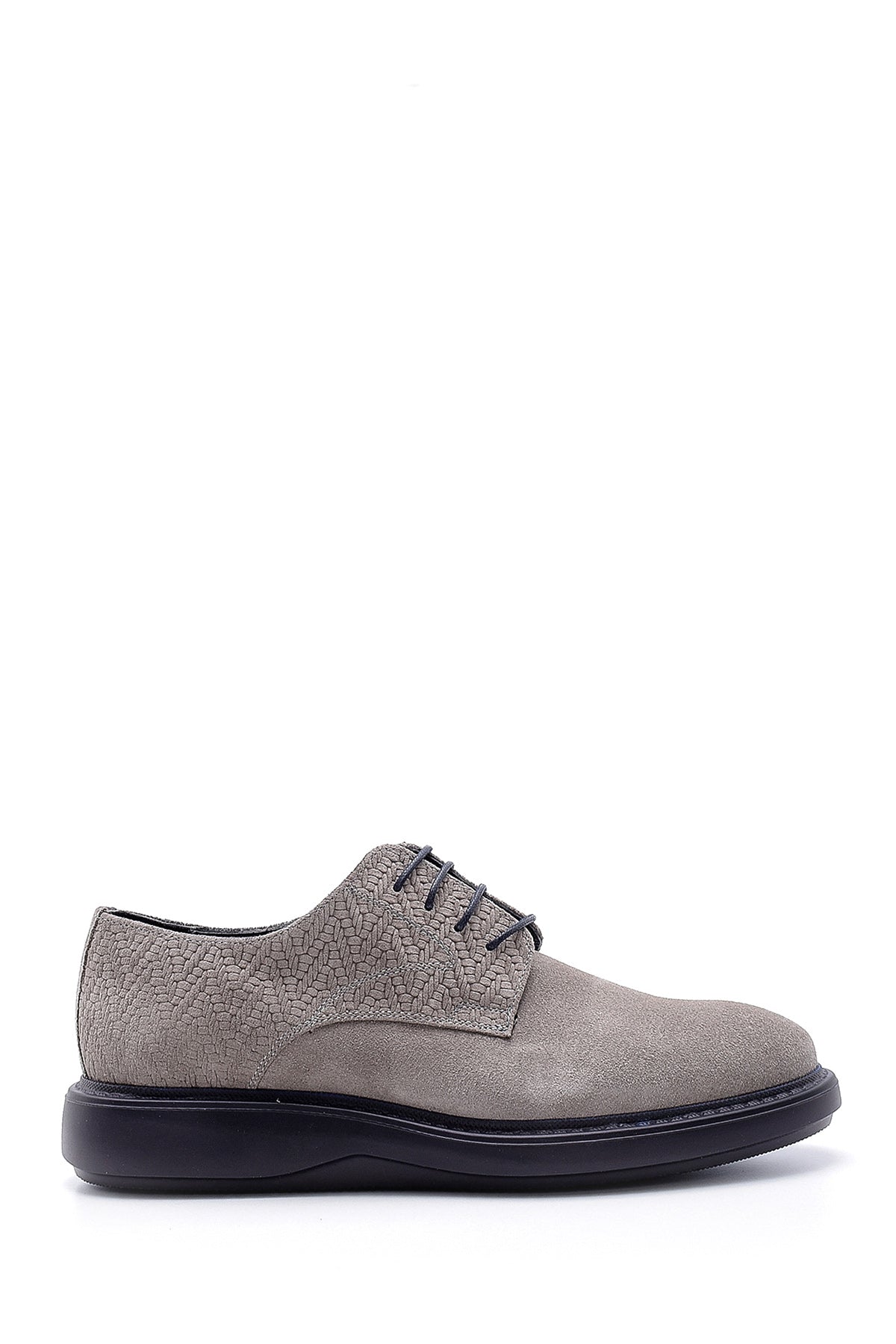 Men's Suede Leather Shoes 20SFD324410 | Derimod