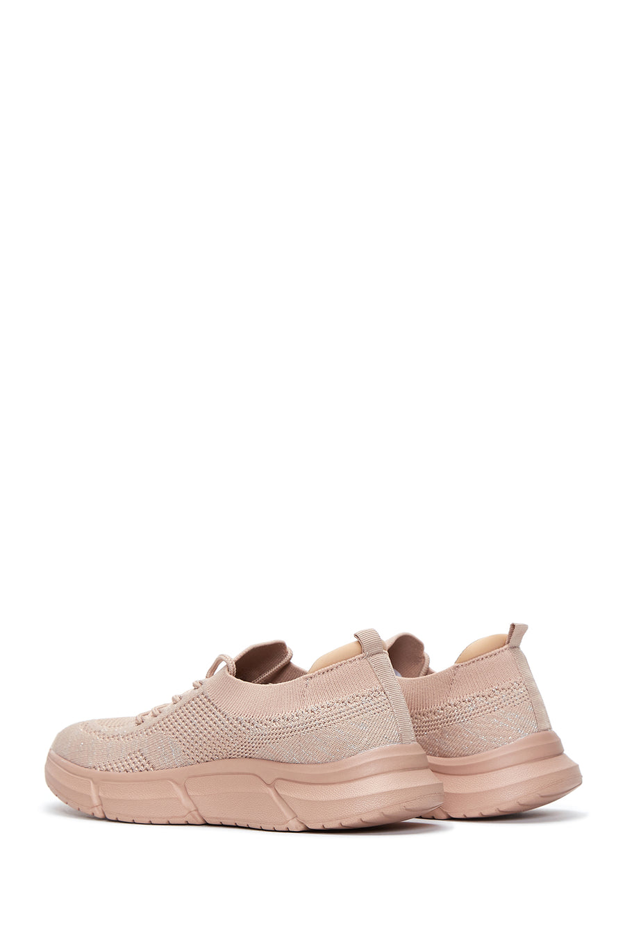 Kadın Pudra Sneaker
