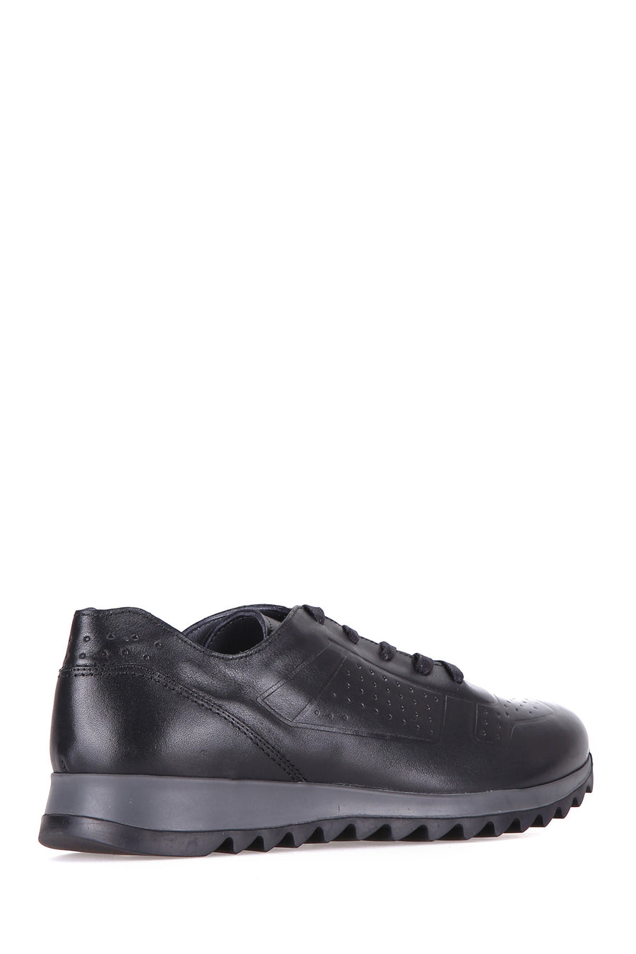 Men's Leather Sneaker