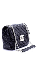 Women's Quilted Chain Bag | Derimod