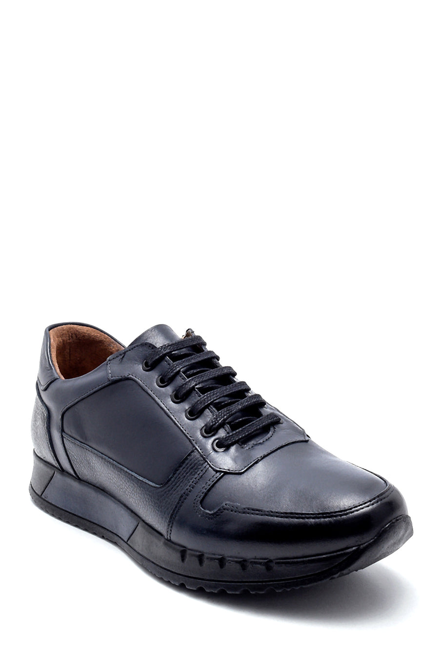 Men's Leather Sneaker