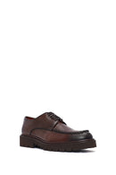 
Men's Brown Lace-Up Leather Casual Shoes
 | Derimod