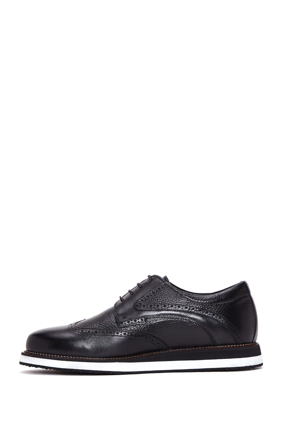 Men's Leather Casual Shoes