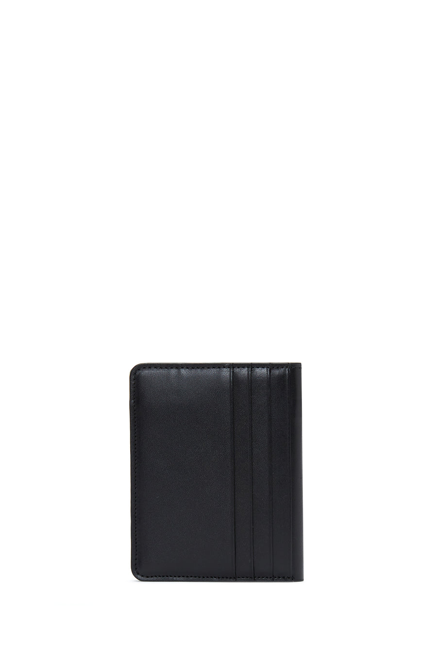 Men's Black Casual Card Holder