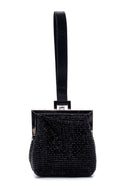 Women's Sequin Detailed Handbag | Derimod