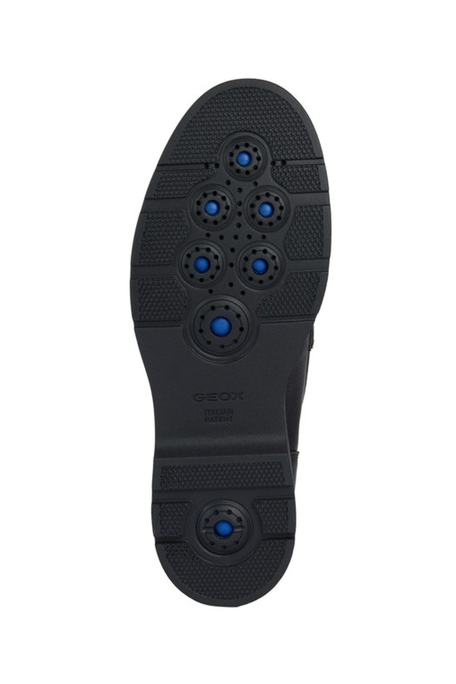 Geox Erkek Kahverengi Spherica Ec1 Deri Maskülen Loafer