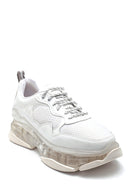 Women's Transparent Sole Detailed Sneaker | Derimod