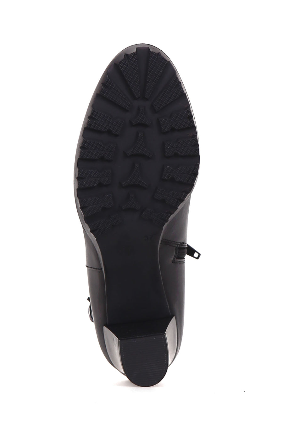 Women's Arched Heeled Boots