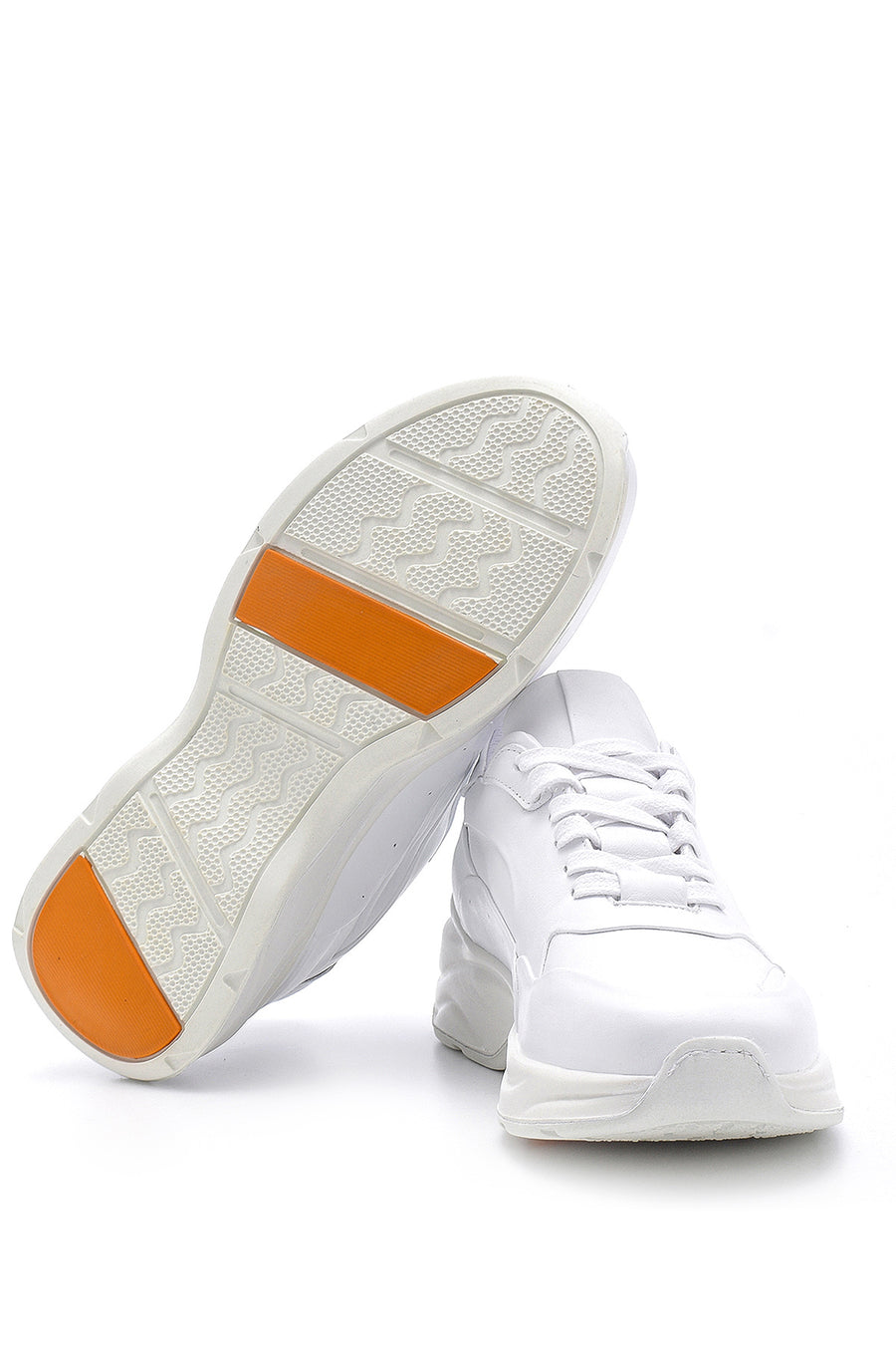 Erkek Deri Sneaker