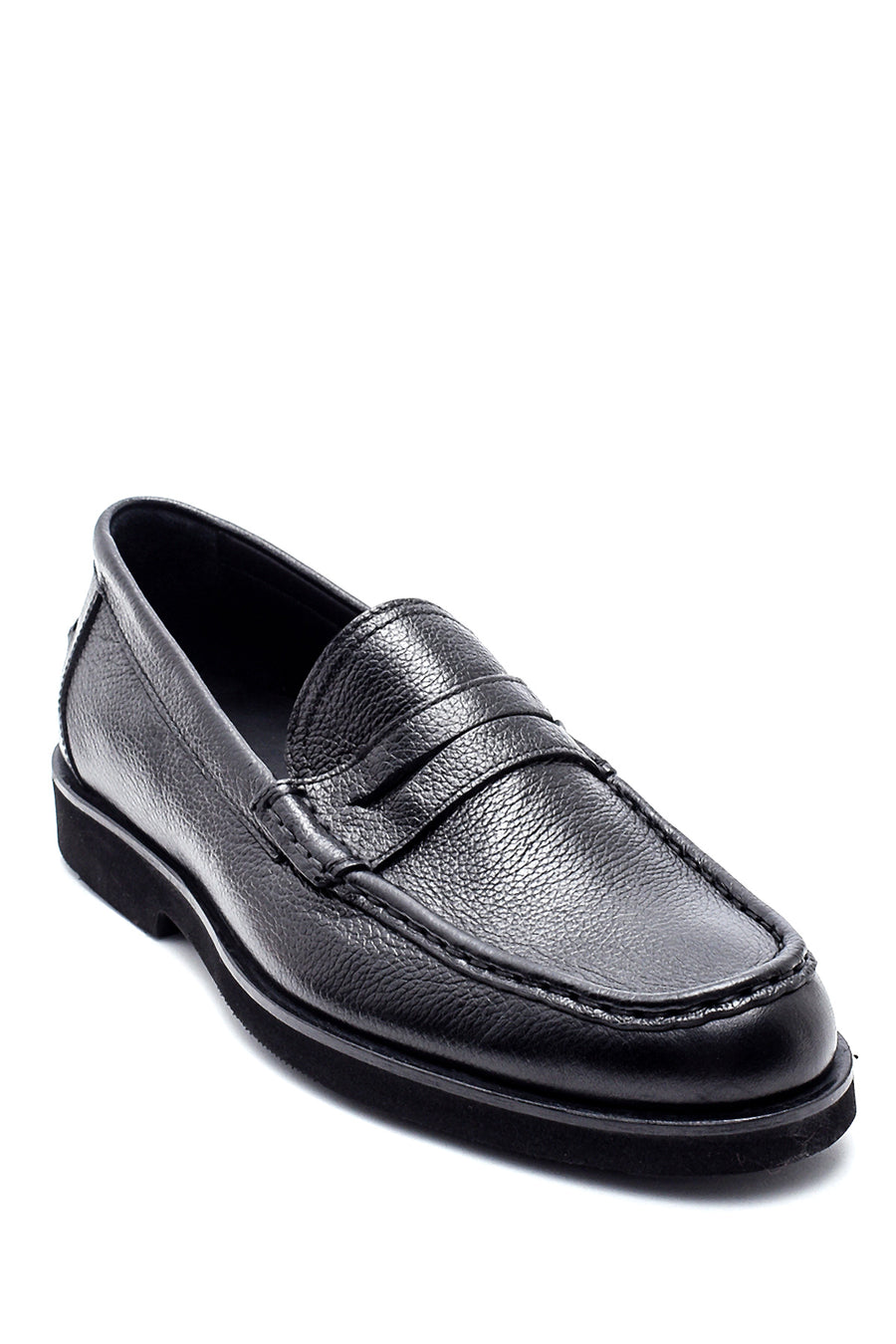 Erkek Deri Loafer