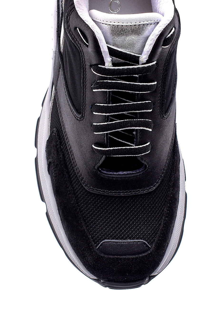 Erkek Deri Sneaker
