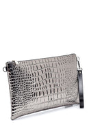 Women's Metallic Portfolio | Derimod