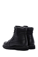 Caterpillar Men's Black Overpass Wp Casual Boots | Derimod