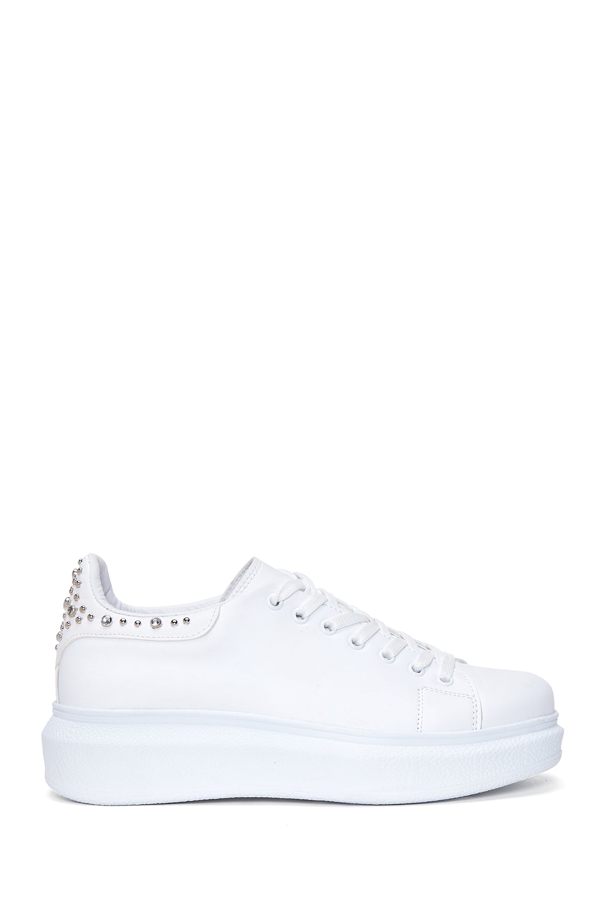 Kadın Beyaz Sneaker 22WFE190518 | Derimod