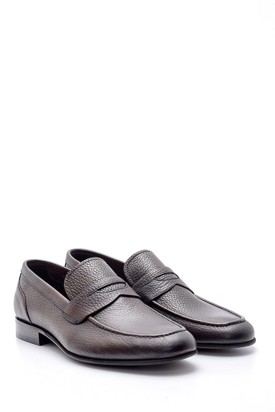 Erkek Deri Klasik Loafer