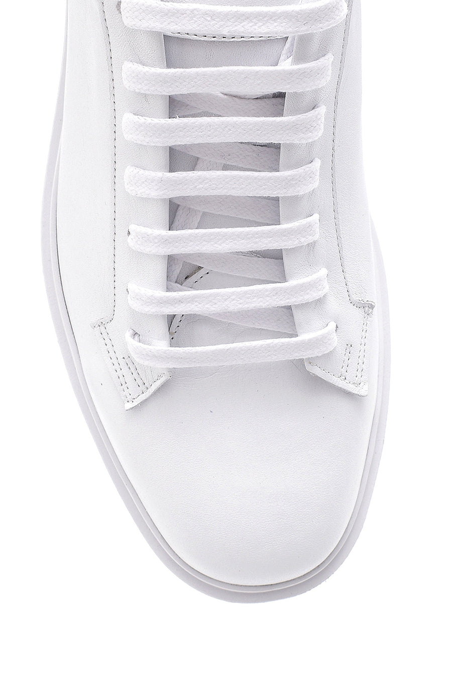 Erkek Deri Sneaker