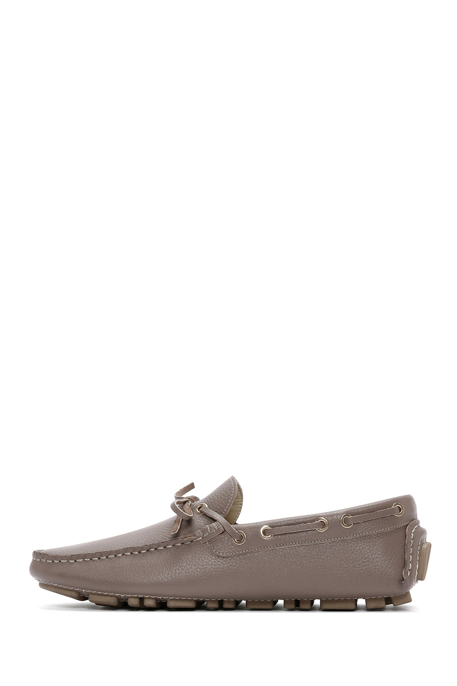 Men's Mink Leather Comfort Loafer