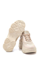 Kadın Yüksek Taban Sneaker | Derimod