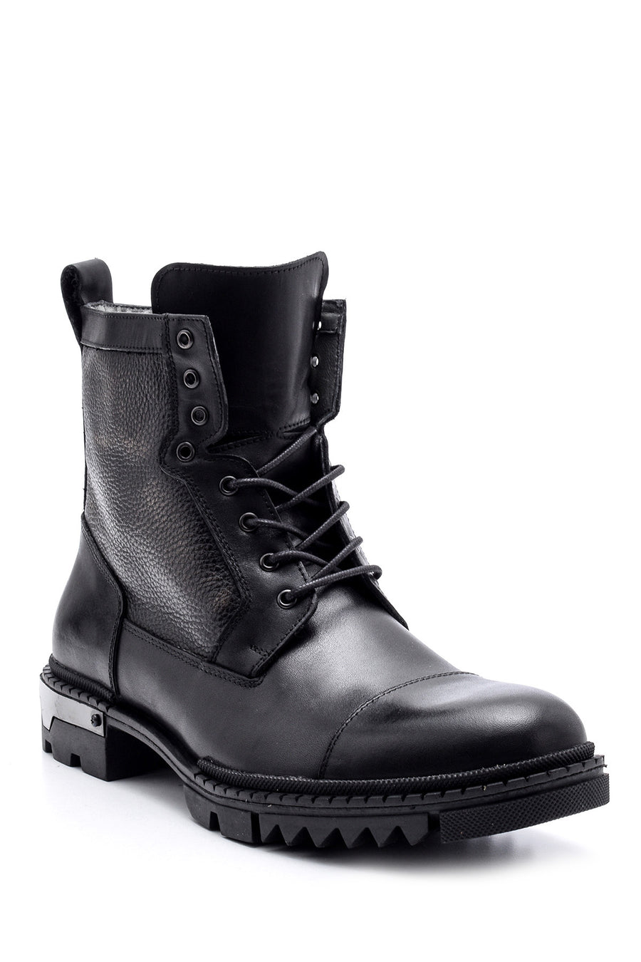Men's Casual Leather Boots