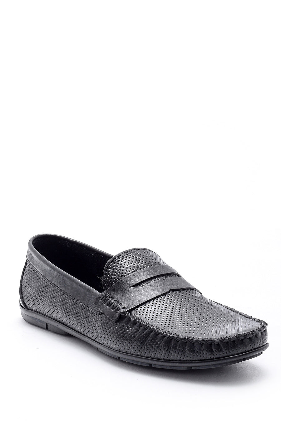 Erkek Deri Loafer