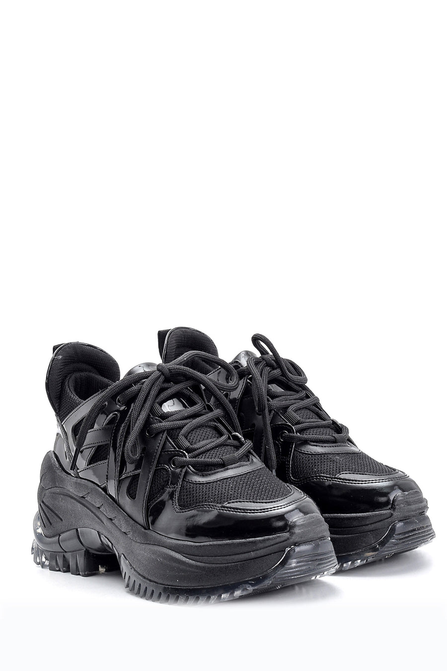Women's High-Sole Sneaker