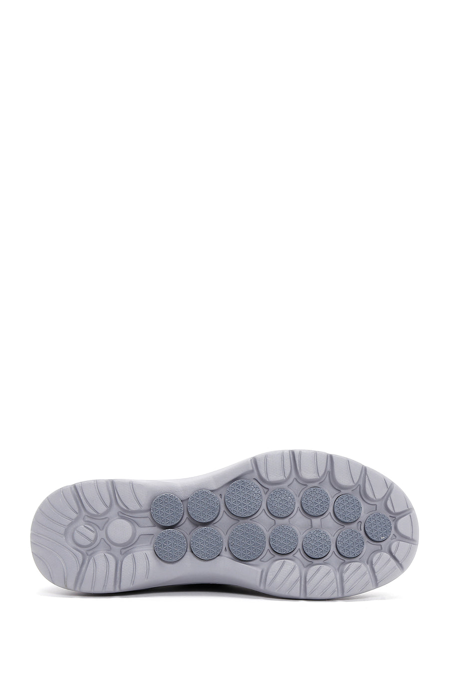 Derimod Zero Men's Gray Thick Sole Sneaker