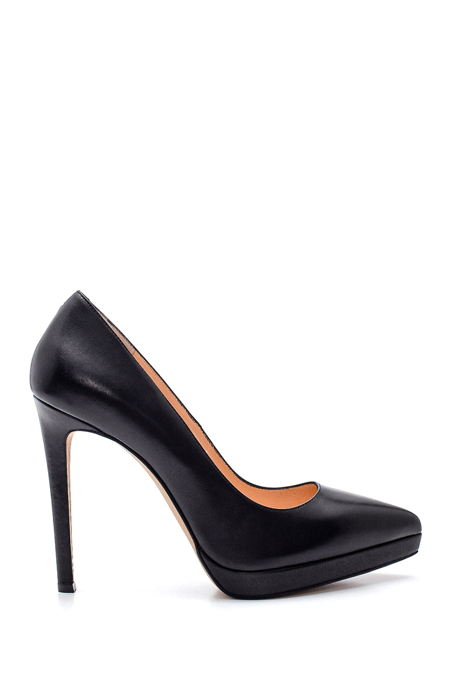 Kadın Deri Stiletto 21WFD100318 | Derimod