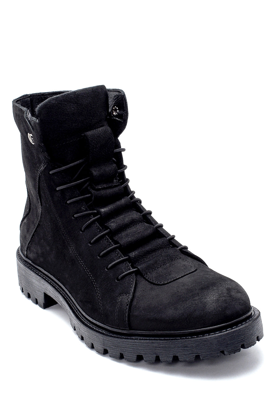 Men's Nubuck Boots