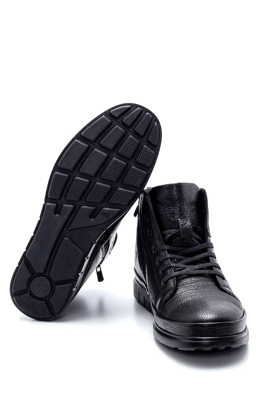 Men's Leather Boots