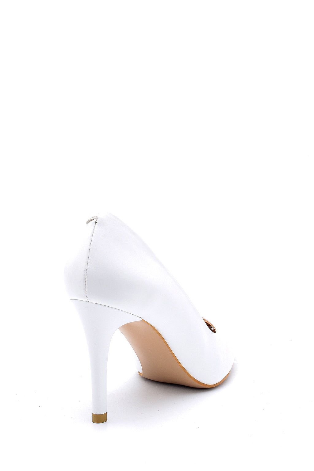 Kadın Deri Stiletto