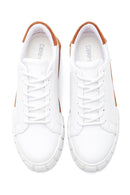 Kadın Beyaz Sneaker | Derimod