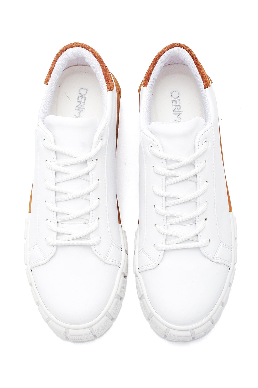 Kadın Beyaz Sneaker