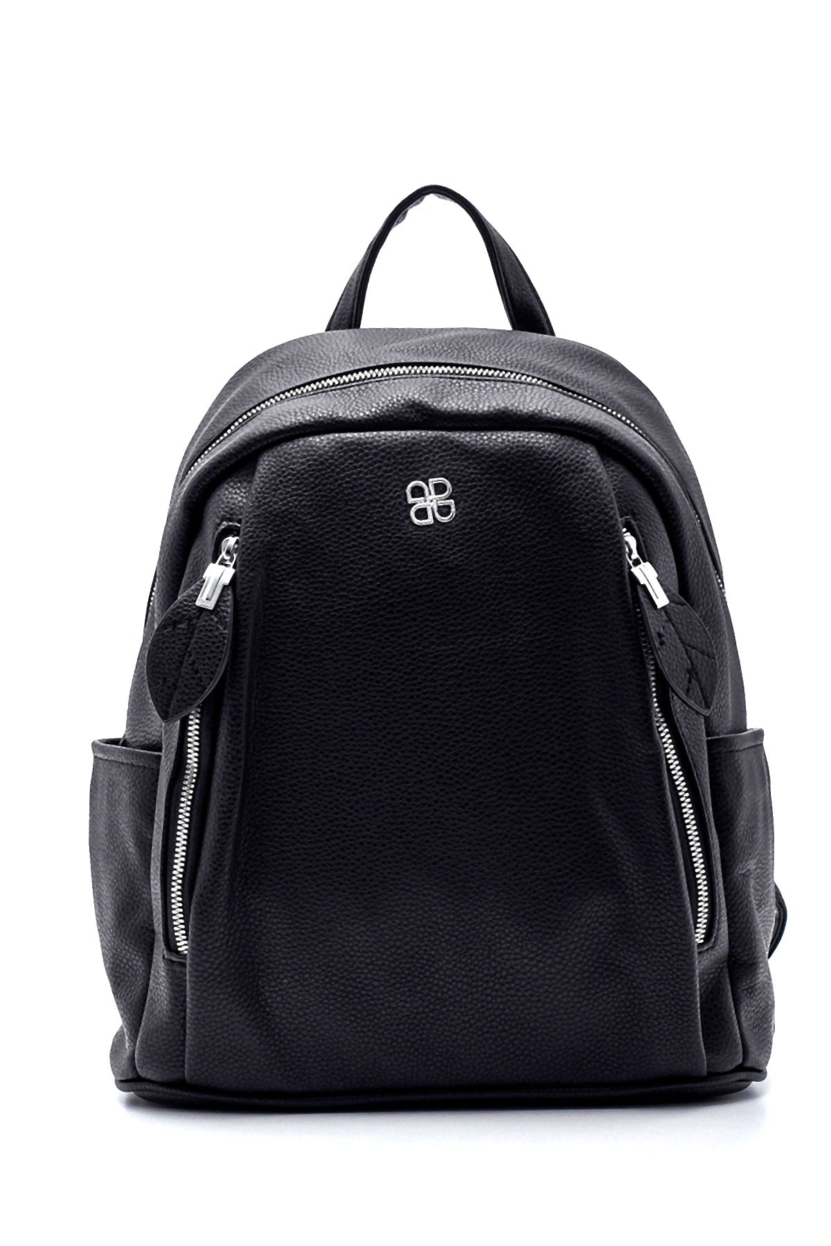 Women's Black Casual Backpack 23WBD263118 | Derimod