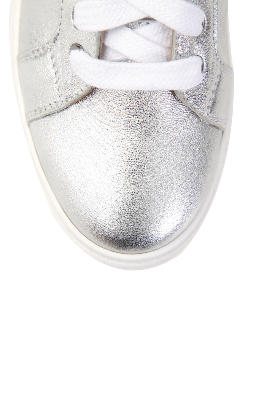 Silver Women's Sneaker