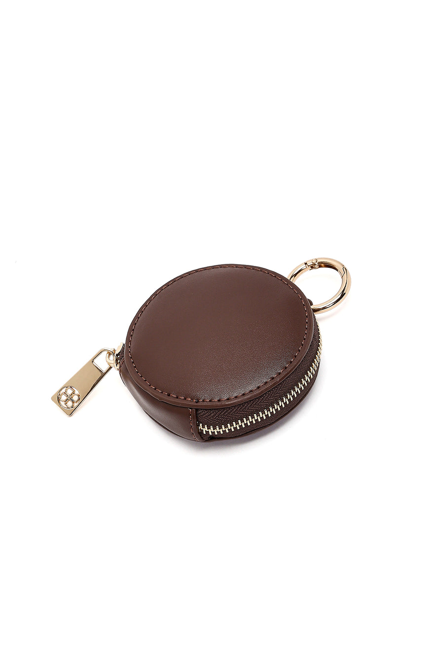 Women's Brown Printed Shoulder Bag