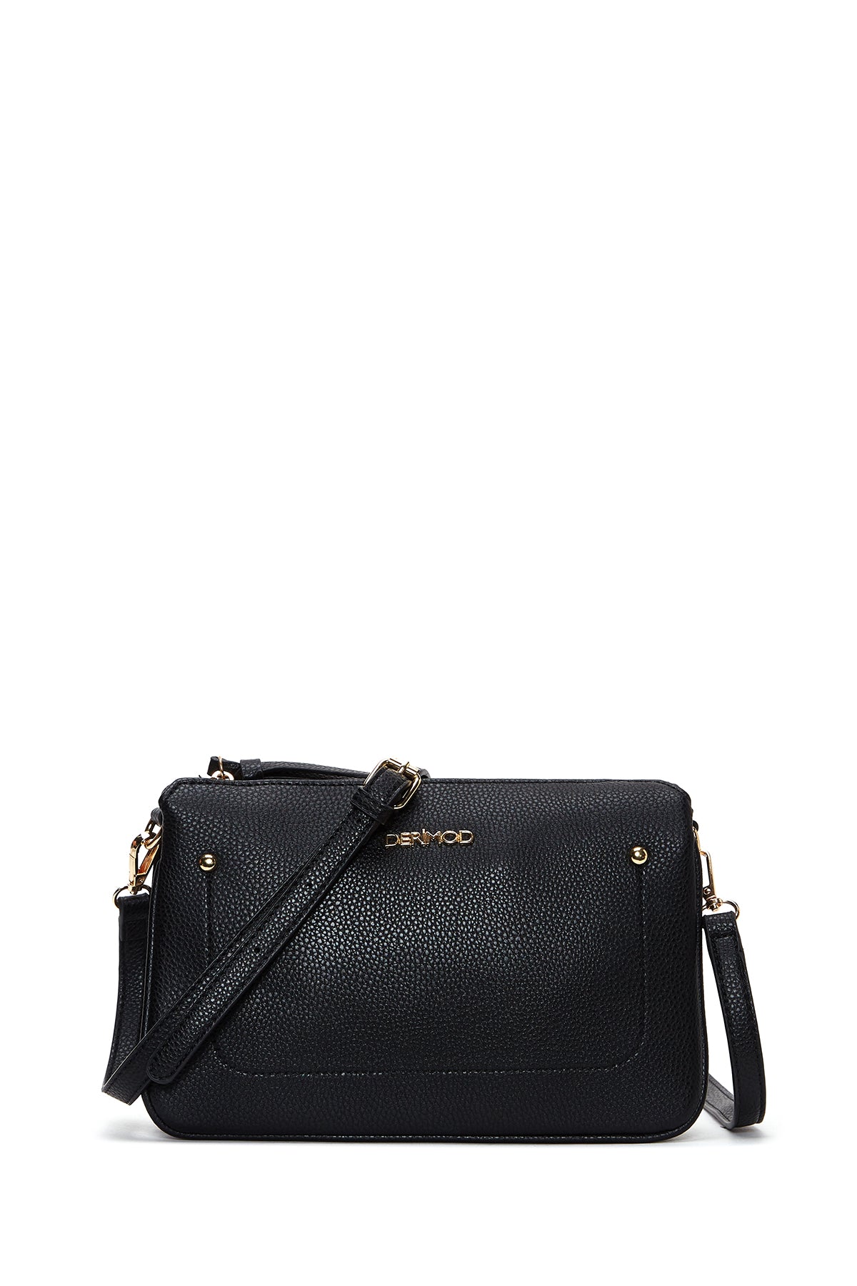 Women's Black Crossbody Bag 23WBD260718 | Derimod